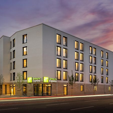 Holiday Inn Express - Rosenheim By Ihg Buitenkant foto