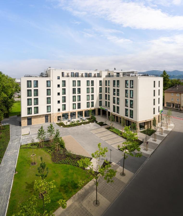 Holiday Inn Express - Rosenheim By Ihg Buitenkant foto