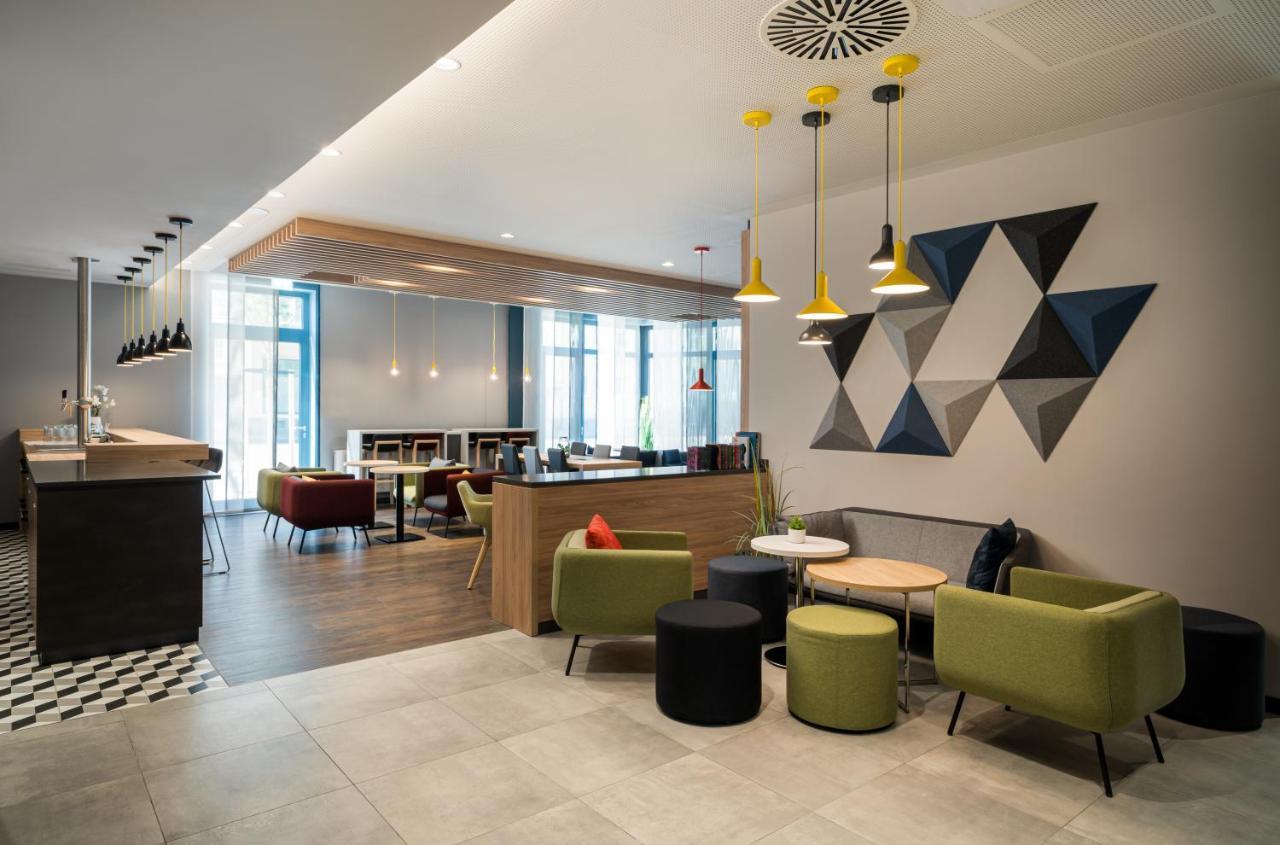 Holiday Inn Express - Rosenheim By Ihg Buitenkant foto