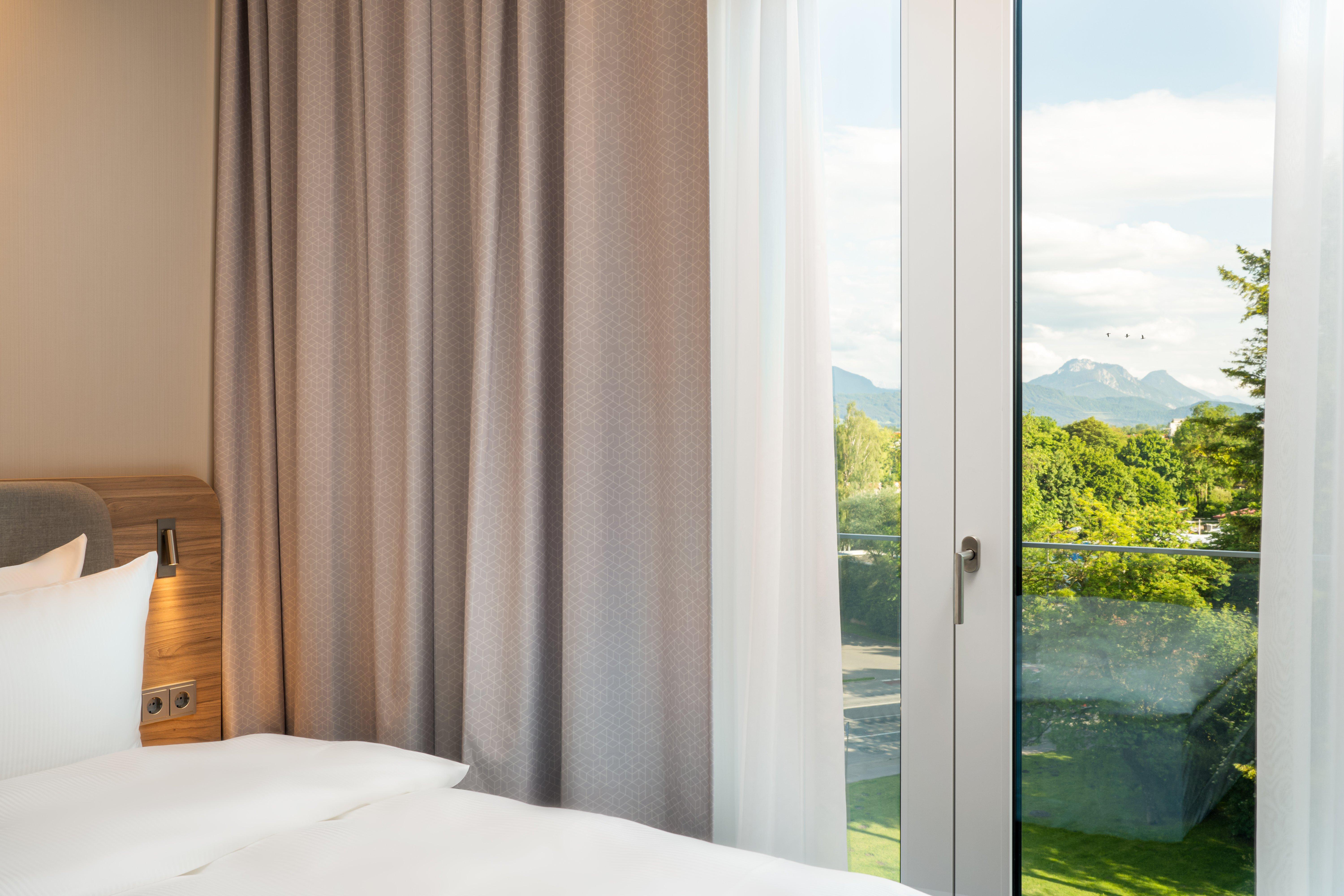 Holiday Inn Express - Rosenheim By Ihg Buitenkant foto