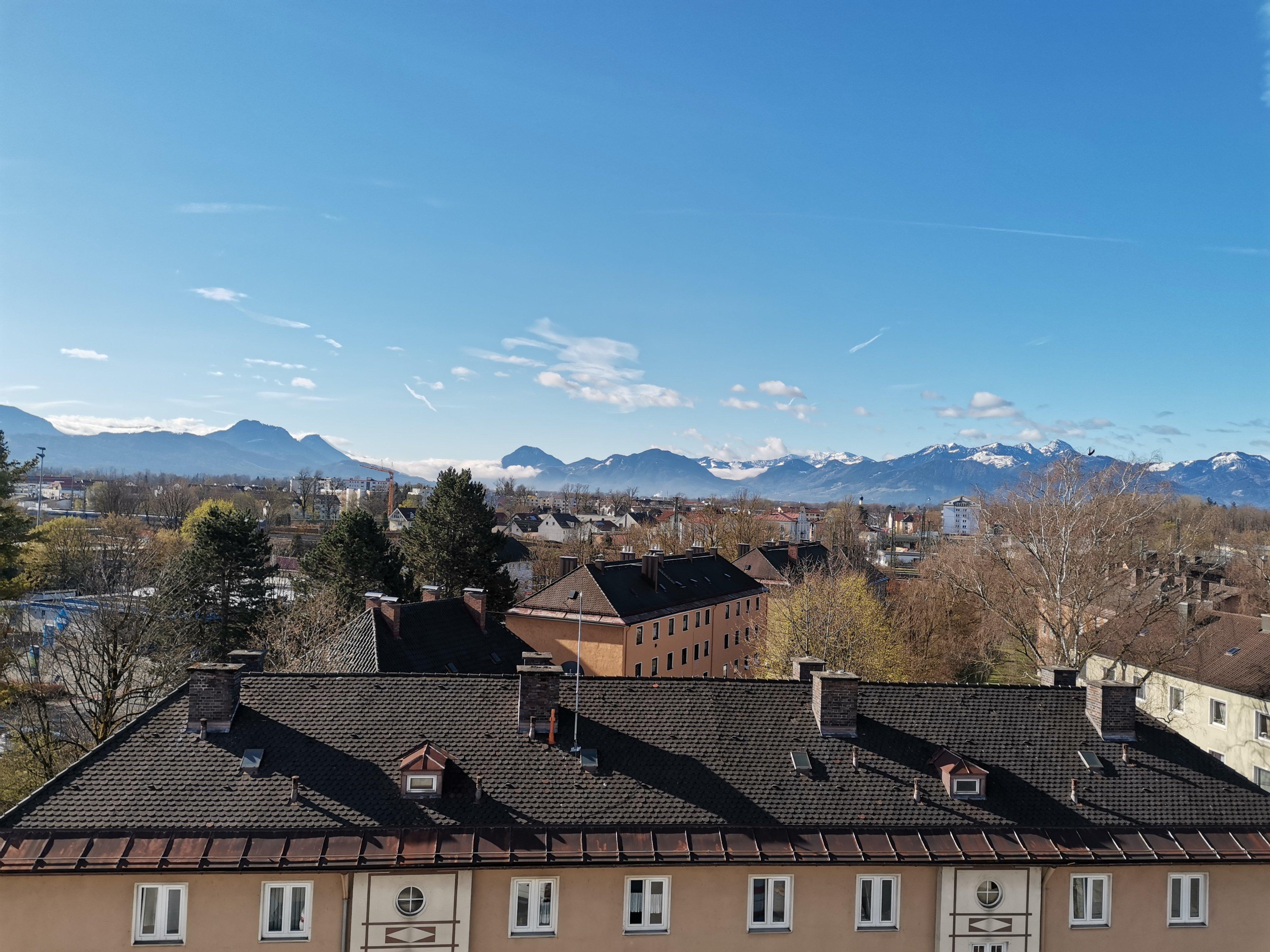 Holiday Inn Express - Rosenheim By Ihg Buitenkant foto
