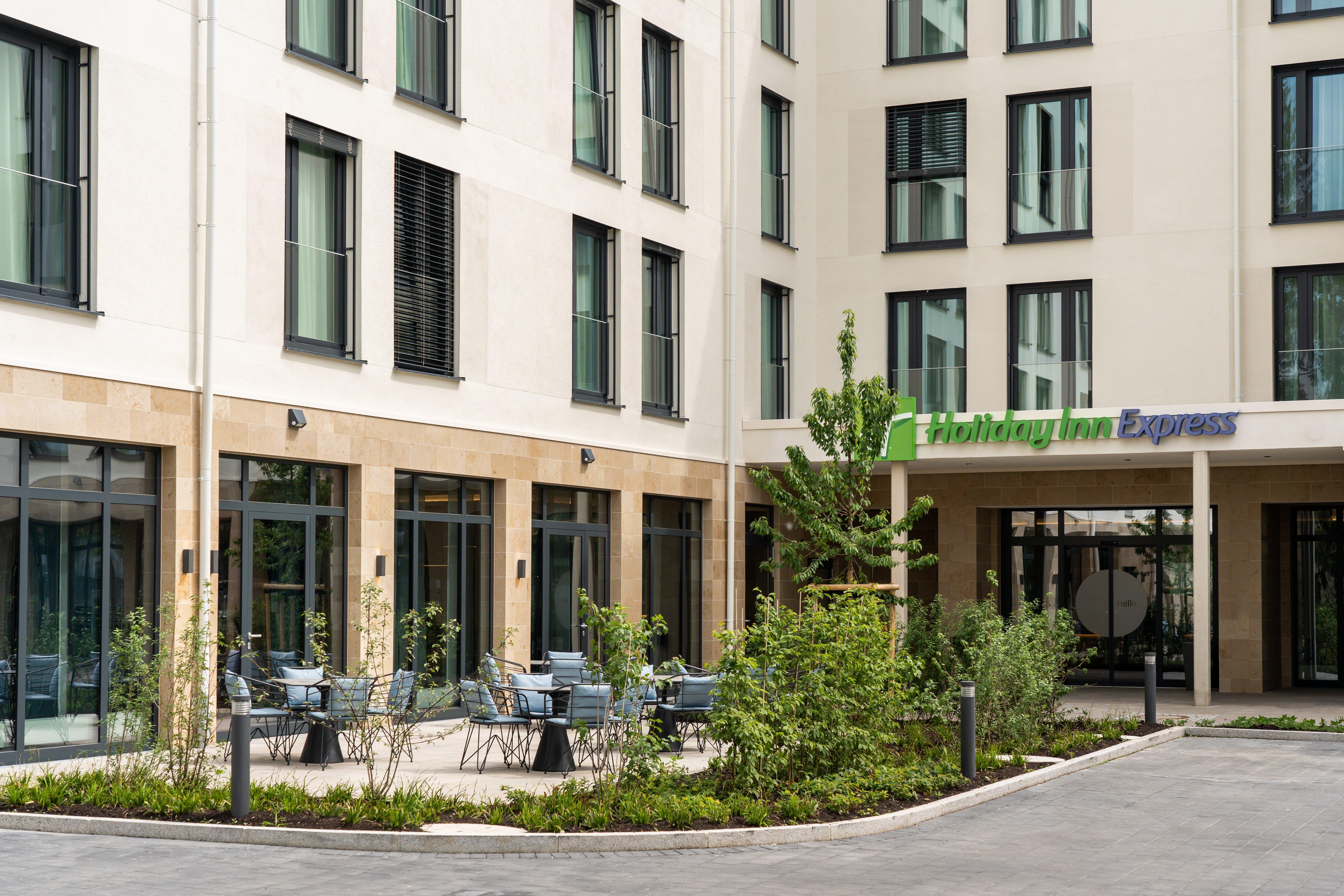 Holiday Inn Express - Rosenheim By Ihg Buitenkant foto