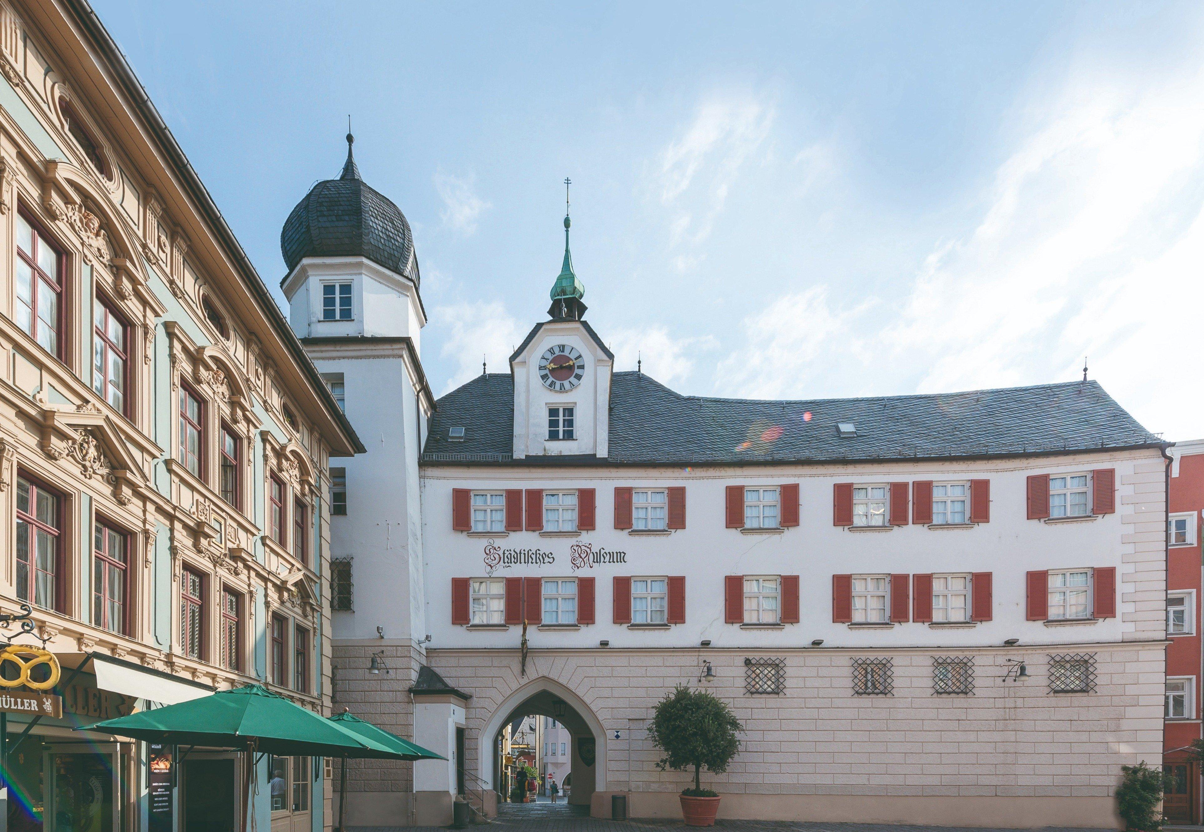 Holiday Inn Express - Rosenheim By Ihg Buitenkant foto