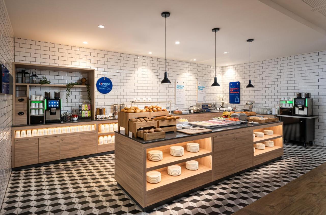 Holiday Inn Express - Rosenheim By Ihg Buitenkant foto